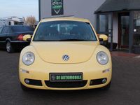 Gebraucht VW New Beetle 102 PS (75 kW) 2006 Gelb Kleinwagen