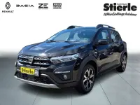 Gebraucht Dacia Sandero Comfort 91 PS (66 kW) 2021 Perlmuttschwarz Kleinwagen