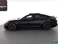 Gebraucht Porsche Panamera 549 PS (403 kW) 2017 Schwarz Limousine