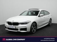 Gebraucht BMW 630 M Sport 258 PS (189 kW) 2020 Mineralweiss metallic Coupé