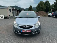 Gebraucht Opel Corsa 80 PS (58 kW) 2009 Grau Kleinwagen