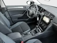 Gebraucht VW Golf VII IQ Drive 150 PS (110 kW) 2019 Blau Limousine