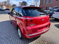 Gebraucht Citroën C4 Tendance 109 PS (80 kW) 2009 Rot Van / Kleinbus
