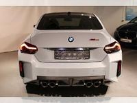Ny BMW M2 530 HK (389 kW) 2026 Grå Coupe