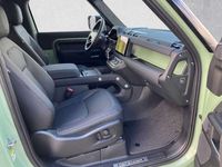 gebraucht Land Rover Defender 90 D300 75th Limited Edition / Anhängerkupplungspaket / Wärmeschutzglas