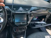 Gebraucht Opel Corsa 90 PS (66 kW) 2018 Schwarz Kleinwagen
