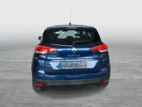 Gebraucht Renault Scénic IV LIMITED 116 PS (85 kW) 2020 Blau Van / Kleinbus
