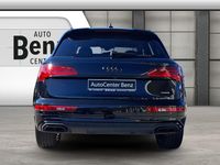 Gebraucht Audi Q5 S-Line 265 PS (194 kW) 2022 Schwarz SUV