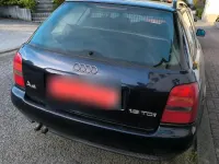 Gebraucht Audi A4 110 PS (80 kW) 1998 Blau Kombi