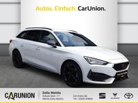 Gebraucht Cupra Leon 190 PS (139 kW) 2023 Nevada weiß metallic Kombi