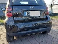 Używany Smart ForTwo Coupé 75 KM (55 kW) 2012 Coupe