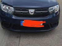 Gebraucht Dacia Logan MCV 73 PS (53 kW) 2019 Blau Kombi