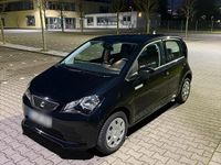 Gebraucht Seat Mii Electric 61 kW (83 PS) 2021 Schwarz Kleinwagen