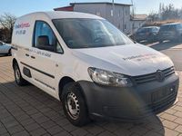 Gebraucht VW Caddy 109 PS (80 kW) 2011 Weiß Van / Kleinbus