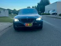 Gebraucht BMW 525 197 PS (144 kW) 2008 Limousine