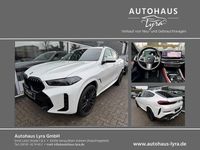Gebraucht BMW X6 M Sport 298 PS (219 kW) 2025 Mineralweiss metallic SUV