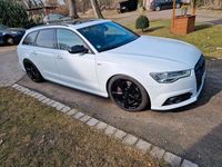 Gebraucht Audi A6 Competition 380 PS (279 kW) 2014 Weiß Kombi