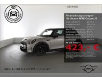 Używany Mini Cooper S Classic 178 KM (130 kW) 2022 Szary Hatchback