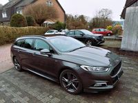 Gebraucht Ford Mondeo ST-Line 160 PS (117 kW) 2017 Grau Kombi