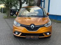 Gebraucht Renault Scenic E-Tech Intens 132 PS (97 kW) 2017 Orange Van / Kleinbus