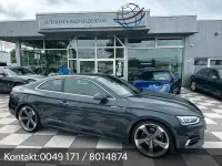 Gebraucht Audi A5 Sport 190 PS (139 kW) 2018 Grau Coupé