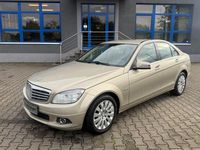 Gebraucht Mercedes C250 204 PS (150 kW) 2010 Beige Limousine