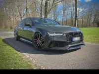 Gebraucht Audi RS7 Ambiente 320 PS (235 kW) 2014 Grau Kleinwagen
