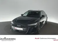 Gebraucht Audi A6 Ambiente 367 PS (269 kW) 2025 Mitternachtsgrün metallic Kombi