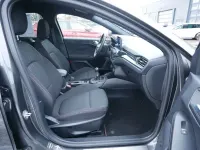 Gebraucht Ford Focus ST-Line 125 PS (91 kW) 2021 Grau Limousine