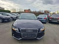 Gebraucht Audi A4 Ambition 120 PS (88 kW) 2009 Schwarz Limousine
