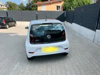 Gebraucht VW up! high up! 60 PS (44 kW) 2019 Weiß Kleinwagen