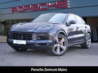 Gebraucht Porsche Cayenne S Chrono 475 PS (349 kW) 2023 Algarveblaumetallic SUV