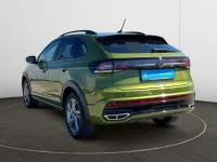 Gebraucht VW Taigo R-line 116 PS (85 kW) 2024 Visual green metallic SUV