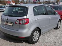 Gebraucht VW Golf Plus Cross 116 PS (85 kW) 2007 Grau Van / Kleinbus