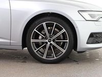 Gebraucht Audi A6 Advanced 163 PS (119 kW) 2025 Florettsilber metallic Kombi