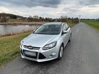 Gebraucht Ford Focus 150 PS (110 kW) 2012 Grau Kleinwagen