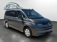 Gebraucht VW T7 Coast 150 PS (110 kW) 2025 Indiumgrau metallic Van