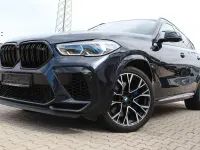 Gebraucht BMW X6 M Competition Edition 625 PS (459 kW) 2020 Schwarz SUV
