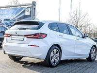 Gebraucht BMW 116 Advantage 116 PS (85 kW) 2024 Weiß Kleinwagen