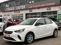 Gebraucht Opel Corsa Edition 75 PS (55 kW) 2022 Weiß Kleinwagen