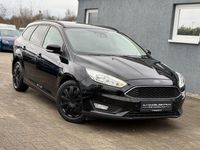 Gebraucht Ford Focus Business Edition 101 PS (74 kW) 2017 Schwarz Limousine