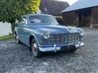 Brugt Volvo Amazon 176 HK (129 kW) 1962 Grå Sedan