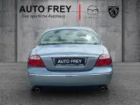 Gebraucht Jaguar S-Type S 207 PS (152 kW) 2005 Blau Limousine