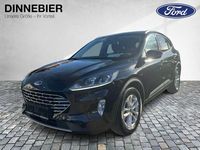 Gebraucht Ford Kuga Titanium 224 PS (164 kW) 2022 Schwarz (metallic) SUV