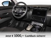 gebraucht Hyundai Tucson Trend Hybrid 1.6 Turbo Benzin