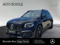 Gebraucht Mercedes GLB35 AMG 306 PS (225 kW) 2022 Schwarz SUV