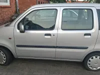 Gebraucht Opel Agila 2003 Van / Kleinbus