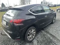Gebraucht Citroën DS4 So Chic 111 PS (81 kW) 2011 Schwarz Kleinwagen