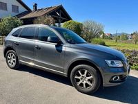 Gebraucht Audi Q5 224 PS (164 kW) 2015 Grau SUV