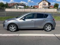 Używany Mazda 3 105 KM (77 kW) 2011 Szary Sedan/Limuzyna
